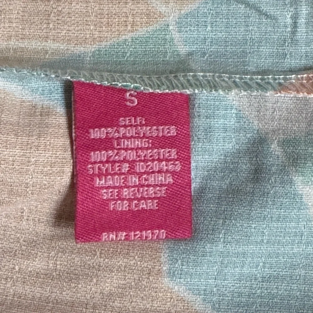 NWOT Bright and Colorful Flying Tomato maxi Dress. Size small. - Picture 4 of 4